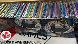 Shock & Awe MTG Repack 10 TONS of Vintage Promos Old Boosters