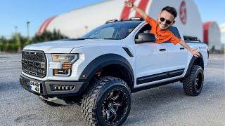 YENİ FORD RANGER F-150  REXX MARK II 