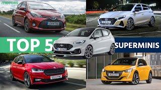 Motors.co.uk - Top 5 Superminis