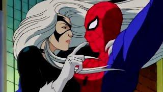 Black Cat - Scenes #2  Spider-Man 1994