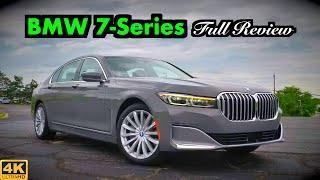 2020 BMW 7-Series FULL REVIEW + DRIVE  $112k is a BARGAIN for This Much Luxury