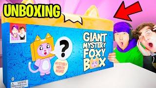 LankyBoxs BIGGEST Toy Unboxing EVER UNBOXING ALL *NEW* LANKYBOX MERCH TOYS