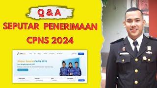 WAJIB TONTON KALAU MAU DAFTAR CPNS 2024