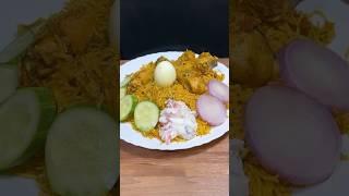 Chennai Chicken Biryani #shorts #food #biryani #asmr #chicken #asmrkitchenfood