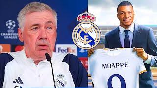  DERNIERES MINUTES UNE NOUVELLE BOMBE EST LACHÉE...ACTUALITITÉS DU REAL MADRID  MBAPPÉ AU REAL