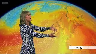 WEATHER FOR THE WEEK AHEAD 18-06-24 UK WEATHER FORECAST Louise Lear takes a look in latest forecast