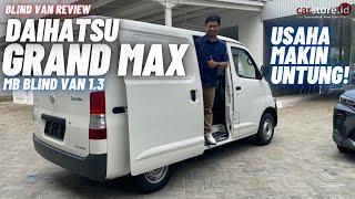 Banyak Diskon⁉️Review Daihatsu Grand Max MB Blind Van 1.3 Terbaru 2023