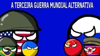 A Terceira Guerra Mundial Alternativa Countryballs