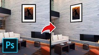 How to Place Anything into Perspective in Photoshop  Using the Vanishing Point Filter in Photoshop