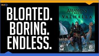 Im angry I wasted so much time on Assassins Creed Valhalla Review