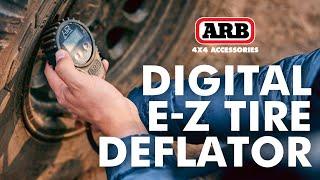 ARB Digital E-Z Tire Deflator ARB510L