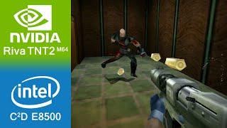 Sin Gameplay NVIDIA Riva TNT2 M64