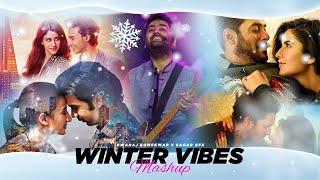 Winter Vibes Mashup - Swaraj Komejwar x Sagar Gfx  Dil Diyan Gallan  Winter Songs  2023