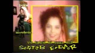 Sertab Erener - Sakin Ol I Show TV KLİP