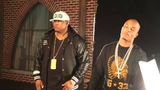 Behind The Scenes E-40 Featuring T.I. And Chris Brown Episode Videoshoot