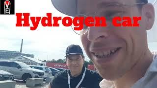 hydrogen car h2 internal combustion kit