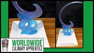 Learn to Create Stunning Sugar Art Poured & Cast Sugar Techniques