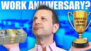 4 Financial Moves to Make on Your Work Anniversary