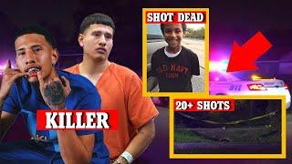 Texas Rapper Killed 11YR Old Mistook Him For His Opp In A Drive-by