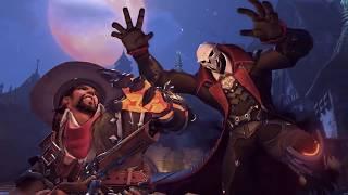 Overwatch Halloween Terror 2017 Start Date & Skins Teaser