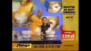 TVN - Reklamy i zapowiedzi 01.08.2004