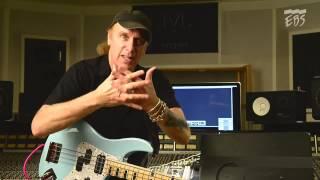 Billy Sheehans complete guide to the EBS Billy Sheehan Signature Drive