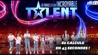 La France a un incroyable talent ces jeunes surdoués bluffent le jury