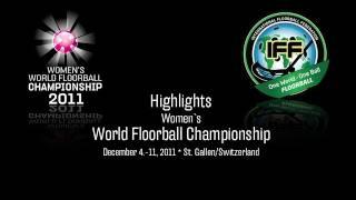 Highlight Women´s WFC Day 1