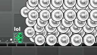  +100 ALMOST FREE USER COINS ON GEOMETRY DASH 2023