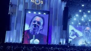 Arcade Fire - 6 songs in a row NOS Alive Lisbon 2024