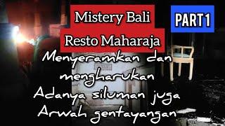 Misteri Bali Resto Maharaja 10th di kosongkan kini di huni arwah gentayangan dan siluman  bigo liv