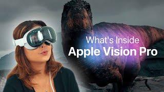 KUPAS TUNTAS APPLE VISION PRO