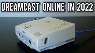 Online with the Sega Dreamcast in 2022  MVG