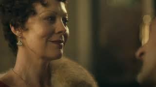 John was a good boy. Arthur tries - Polly meets with Luca Changretta  S04E03  PEAKY BLINDERS