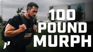 Dan Bailey Does MURPH with 100 POUNDS