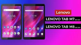 Budget Friendly Tablet Comparison Lenovo Tab M8 vs. Tab M7 3rd Gen – Making Your Choice