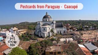 Miracle town -  Caacupe Paraguay