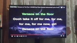 Versace on the floor - Jennie Gabriel