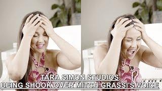 Tara Simon Studios being shook over Mitch Grassis voice