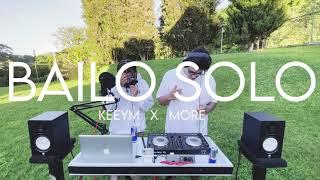 Keeym - Bailo Solo Official Music Video