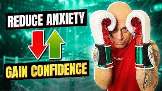 Reduce Anxiety Gain Confidence in Sparring  Try this Drill