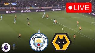  LIVE  Manchester City vs Wolves  Premier League Round 36 202324  Full Match Streaming