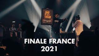 Finale End Of the Weak France 2021