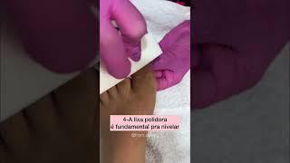 Anota essas dicas porque são valiosas  #framalvesunhas #manicure #pedicure #unhas #pés #cutilagem