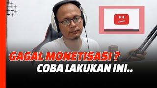 Cara Dapat Uang dari Konten yang Ditolak Monetisasi Karena Konten Berulang