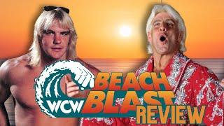 WCW Beach Blast 1993 Review  SmarKDown