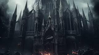 Dark Monastery Meditation - Dark Mysterious Ambient Music - Dark Cathedralic Gothic Ambient