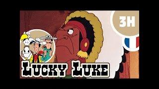 LUCKY LUKE - 3 heures + - Compilation #03