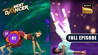 Indias Best Dancer Season 3  Battle Of The Best  Ep 41  FE  26 August 2023