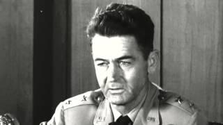 Maj. Gen. John A. Samfords Statement on Flying Saucers Pentagon Washington DC 07311952